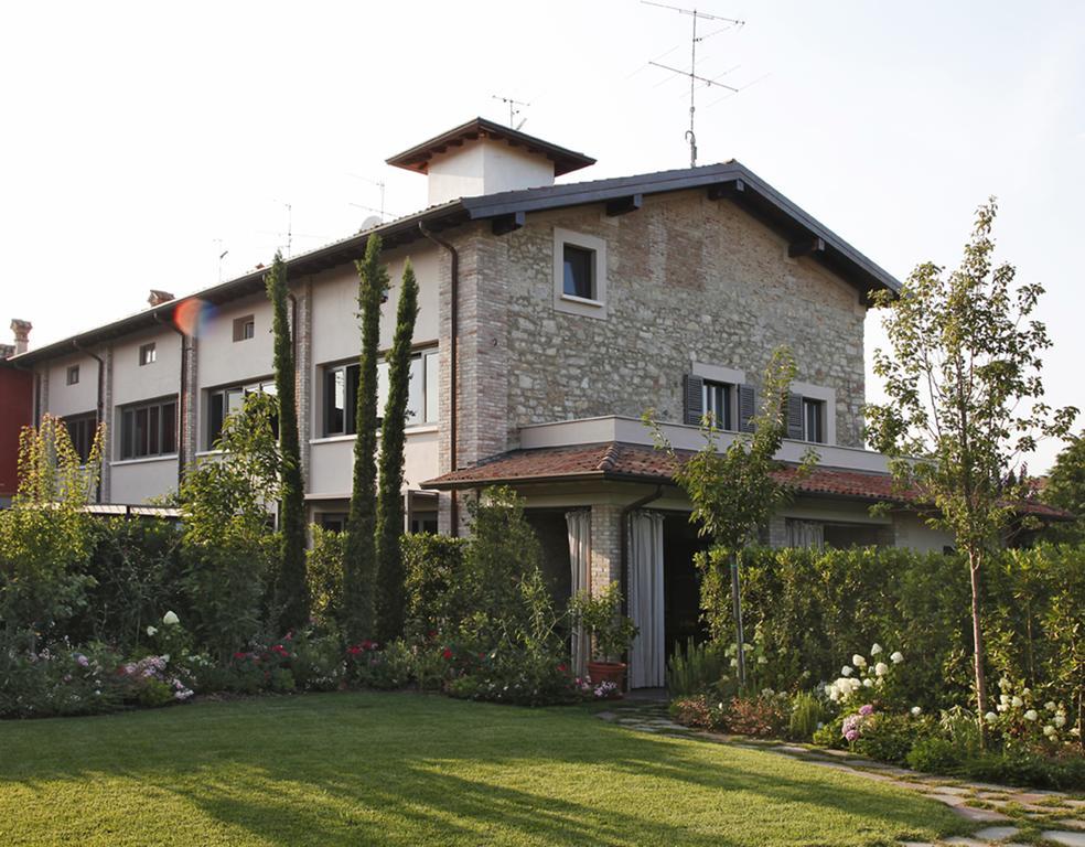 B&B A Ca' Minore Franciacorta パッシラーノ エクステリア 写真