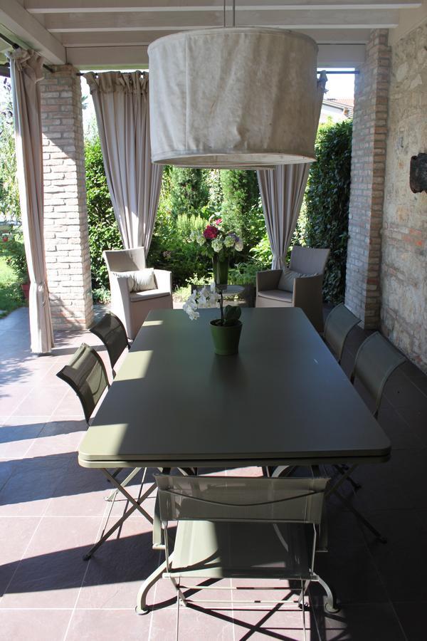 B&B A Ca' Minore Franciacorta パッシラーノ エクステリア 写真