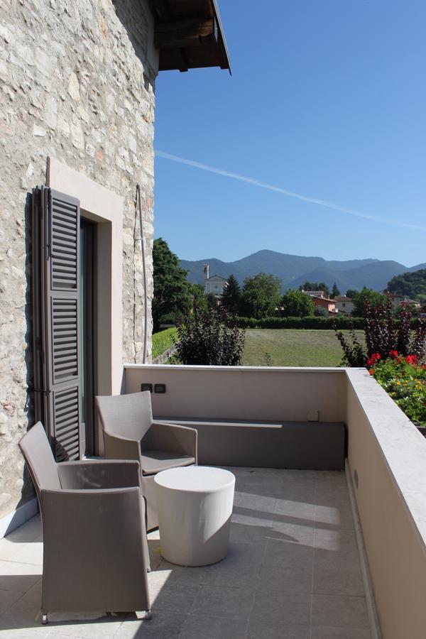 B&B A Ca' Minore Franciacorta パッシラーノ エクステリア 写真
