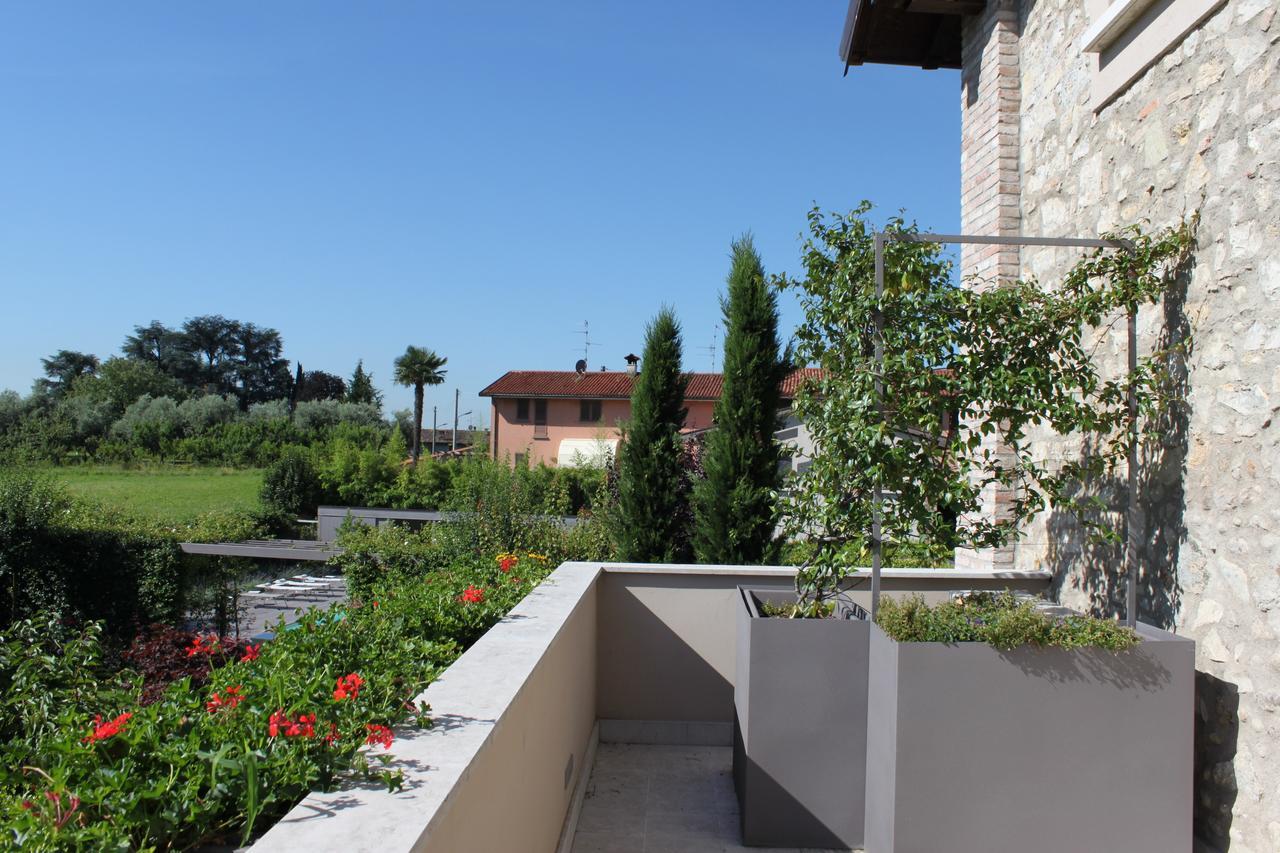 B&B A Ca' Minore Franciacorta パッシラーノ エクステリア 写真