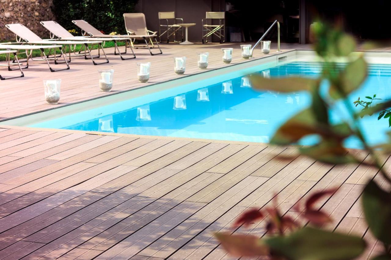 B&B A Ca' Minore Franciacorta パッシラーノ エクステリア 写真