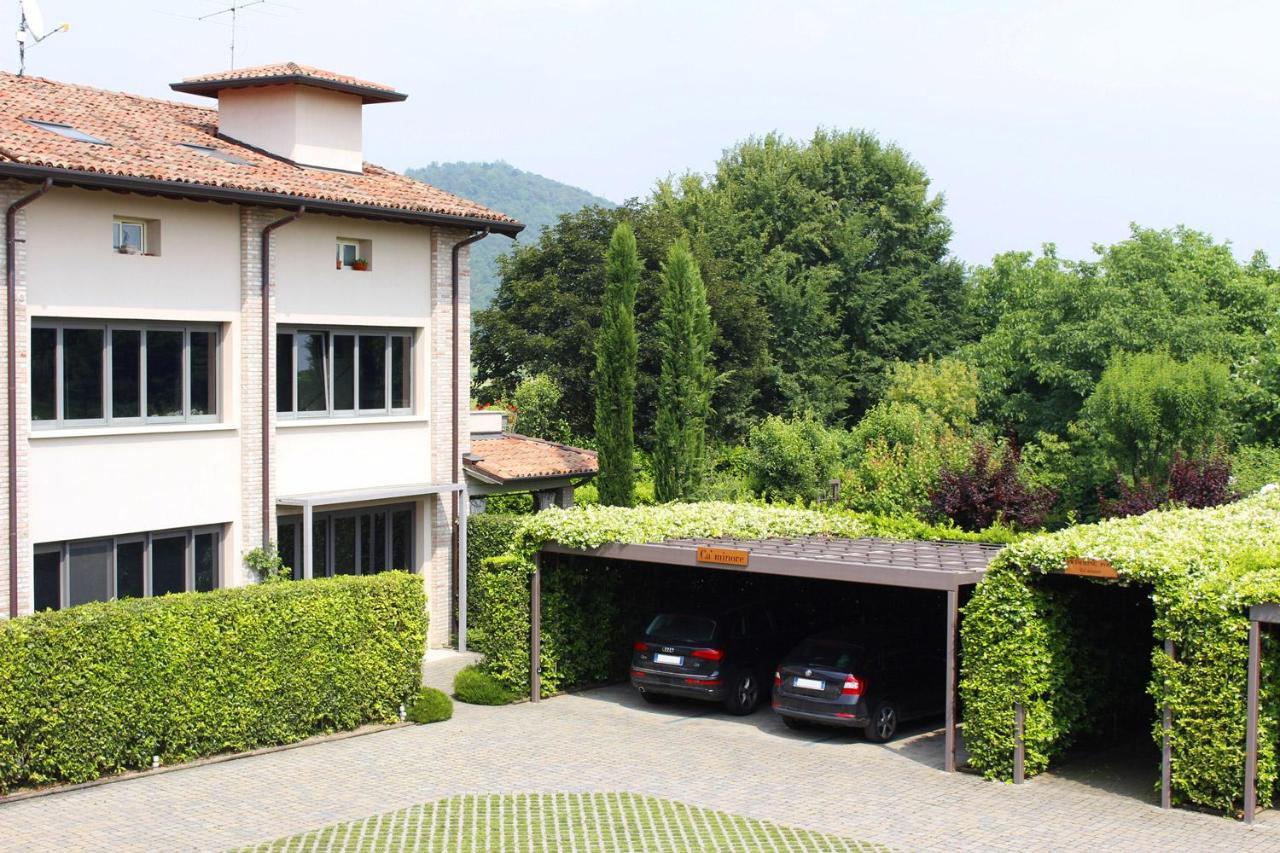 B&B A Ca' Minore Franciacorta パッシラーノ エクステリア 写真