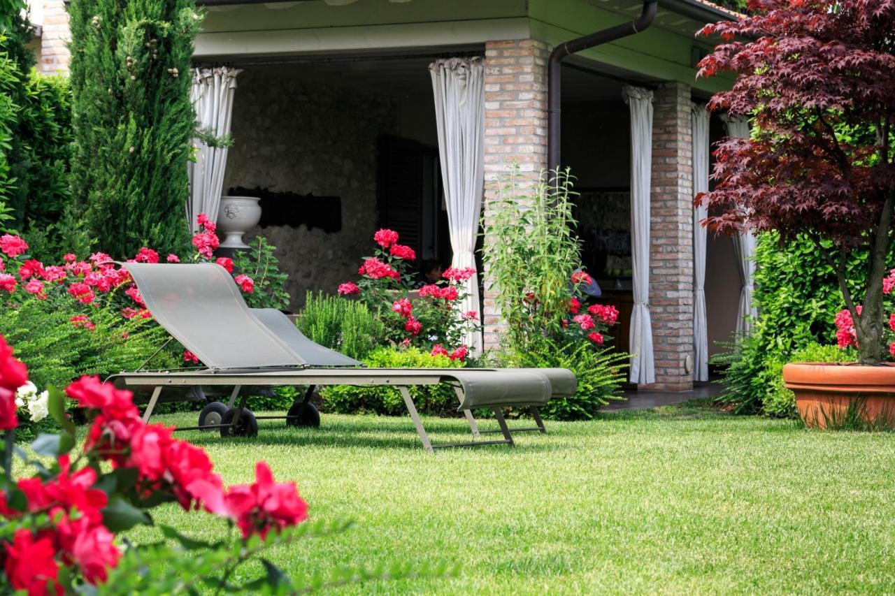 B&B A Ca' Minore Franciacorta パッシラーノ エクステリア 写真
