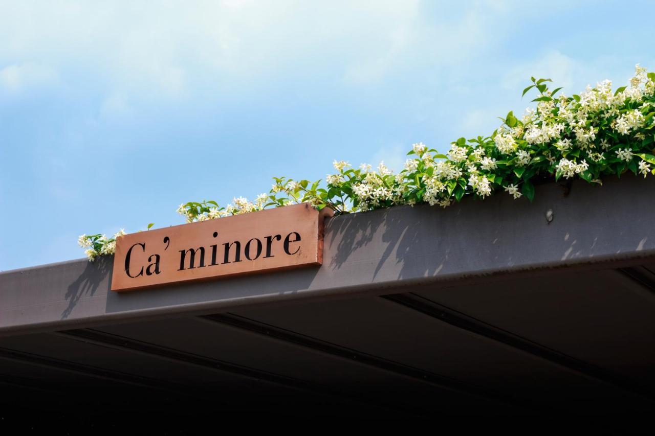 B&B A Ca' Minore Franciacorta パッシラーノ エクステリア 写真